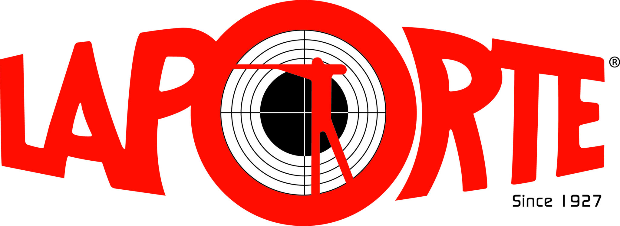 Logo Laporte Ball-Trap Vectorisé